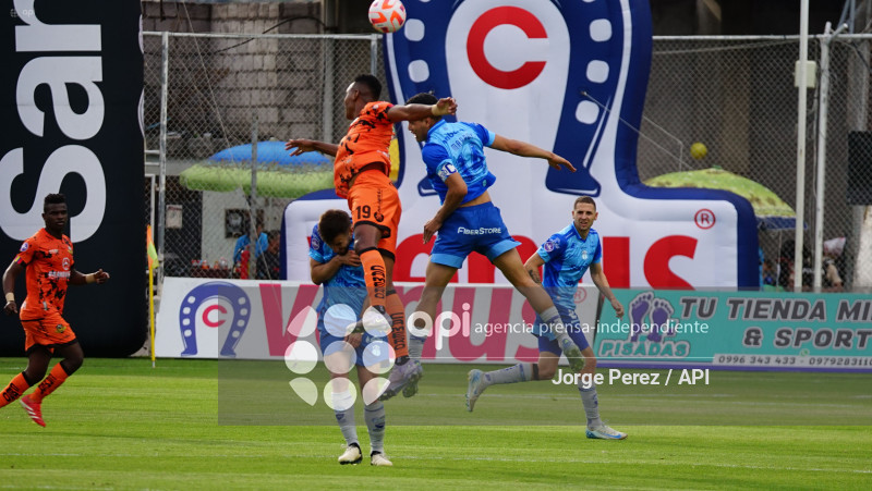 FBL LIGA ECUABET MACARA LIBERTAD