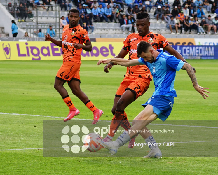 FBL LIGA ECUABET MACARA LIBERTAD