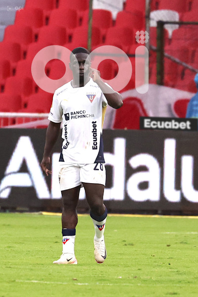 FBL LIGA ECUABET LIGA DE QUITO LDU VS U CATÓLICA