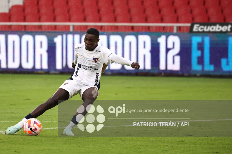 FBL LIGA ECUABET LIGA DE QUITO LDU VS U CATÓLICA