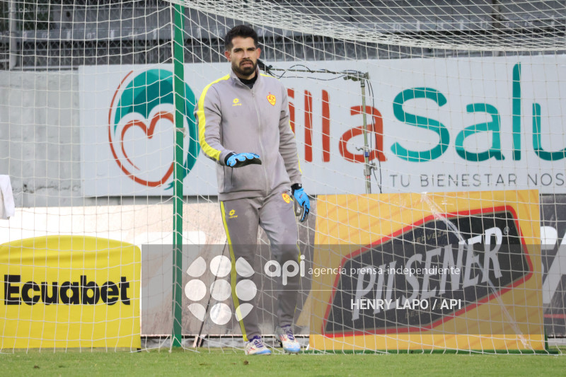 FBL LIGAECUABET AUCAS VS ORENSE