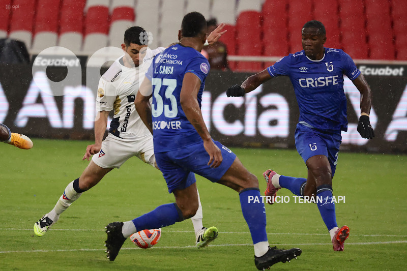 FBL LIGA ECUABET LIGA DE QUITO LDU VS U CATÓLICA