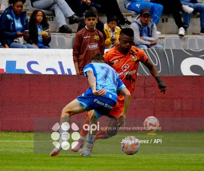 FBL LIGA ECUABET MACARA LIBERTAD