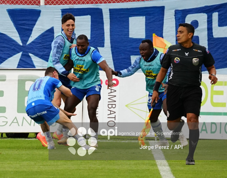 FBL LIGA ECUABET MACARA LIBERTAD