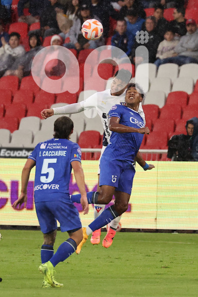 FBL LIGA ECUABET LIGA DE QUITO LDU VS U CATÓLICA