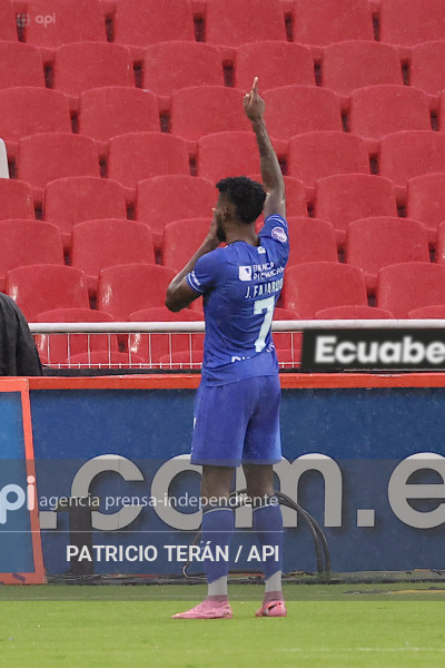 FBL LIGA ECUABET LIGA DE QUITO LDU VS U CATÓLICA