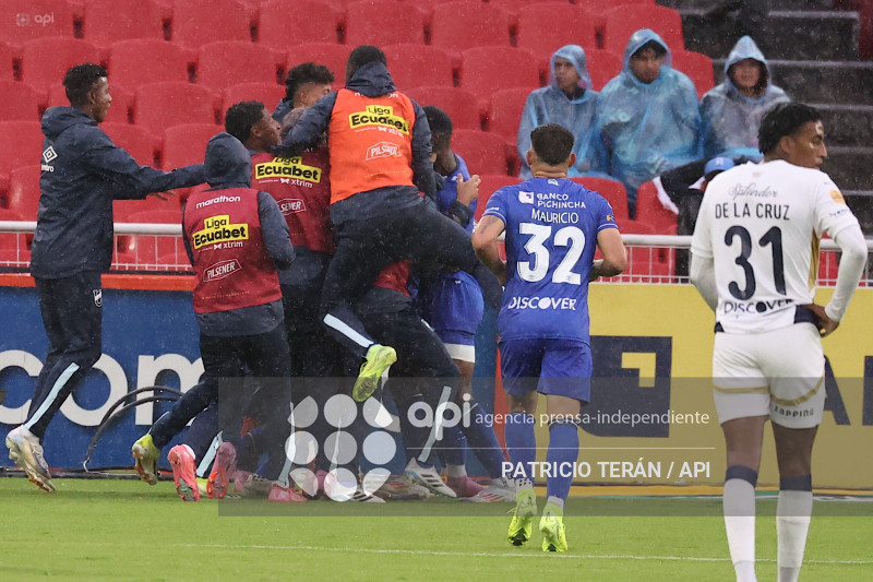 FBL LIGA ECUABET LIGA DE QUITO LDU VS U CATÓLICA