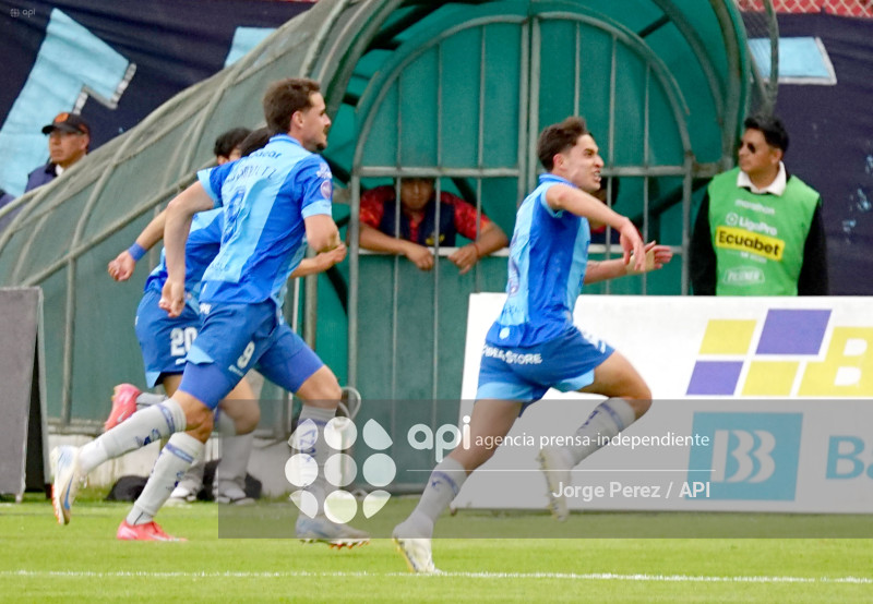 FBL LIGA ECUABET MACARA LIBERTAD