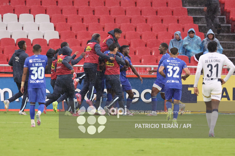 FBL LIGA ECUABET LIGA DE QUITO LDU VS U CATÓLICA