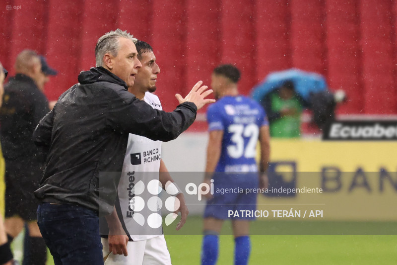 FBL LIGA ECUABET LIGA DE QUITO LDU VS U CATÓLICA