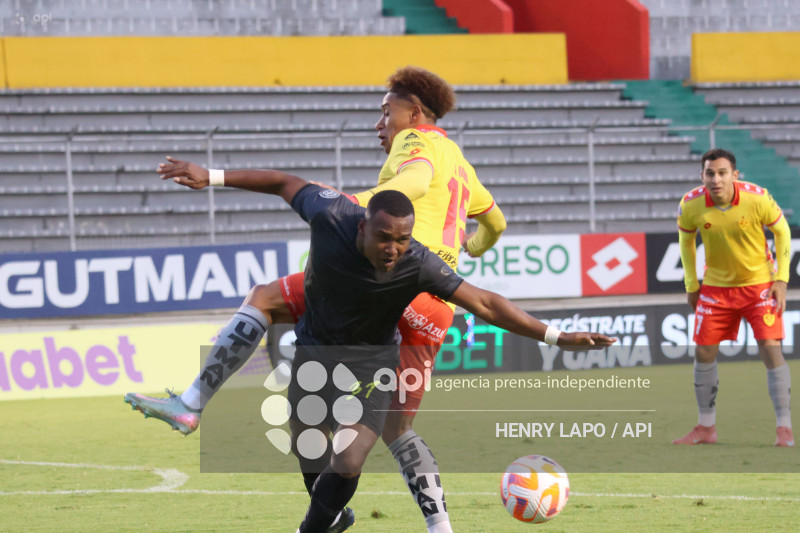 FBL LIGAECUABET AUCAS VS ORENSE