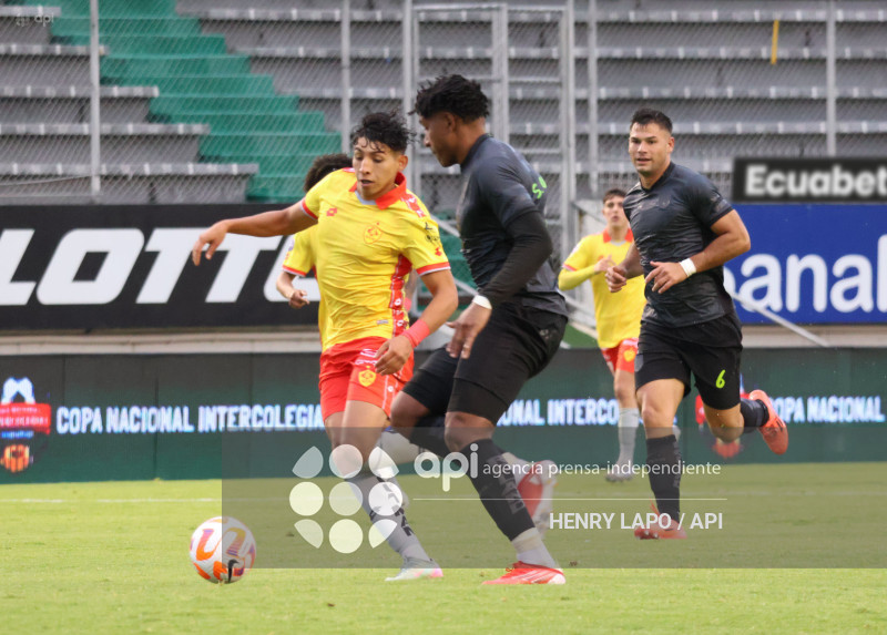 FBL LIGAECUABET AUCAS VS ORENSE