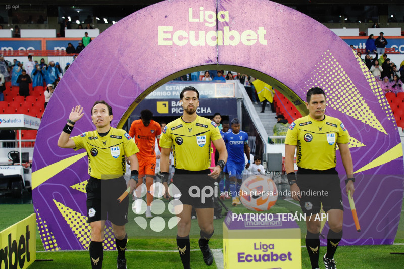 FBL LIGA ECUABET LIGA DE QUITO LDU VS U CATÓLICA