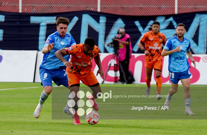 FBL LIGA ECUABET MACARA LIBERTAD