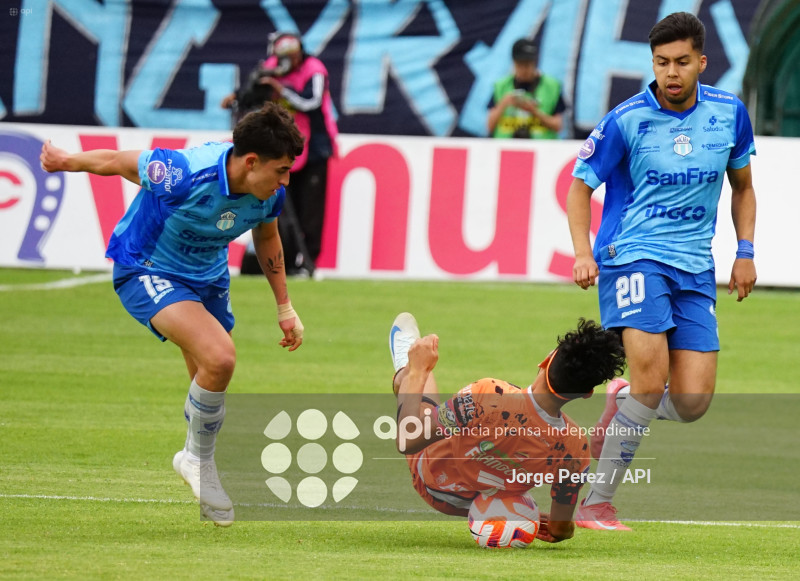 FBL LIGA ECUABET MACARA LIBERTAD