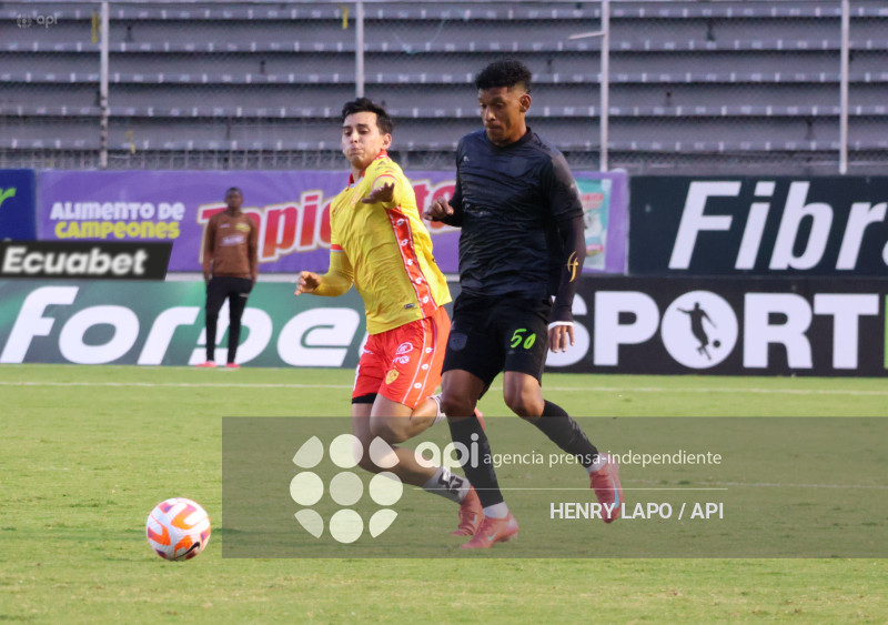 FBL LIGAECUABET AUCAS VS ORENSE