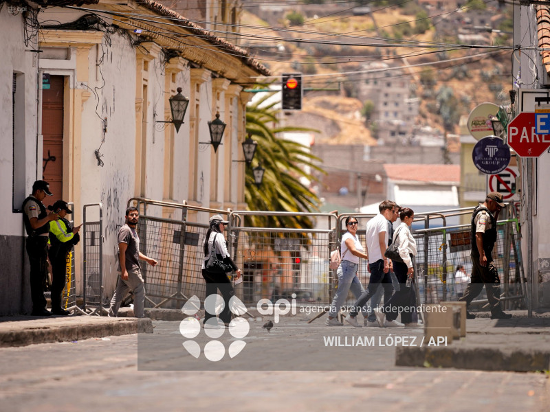 AMBIENTE HOY GOBERNACION COTOPAXI