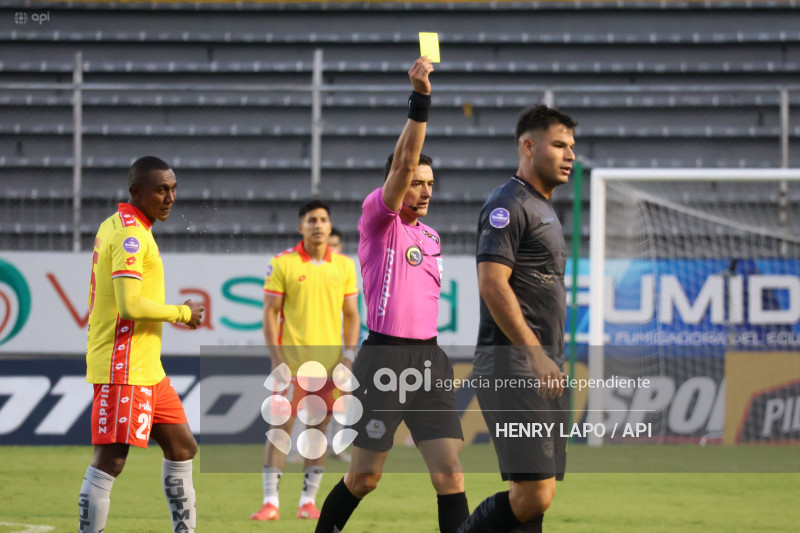 FBL LIGAECUABET AUCAS VS ORENSE