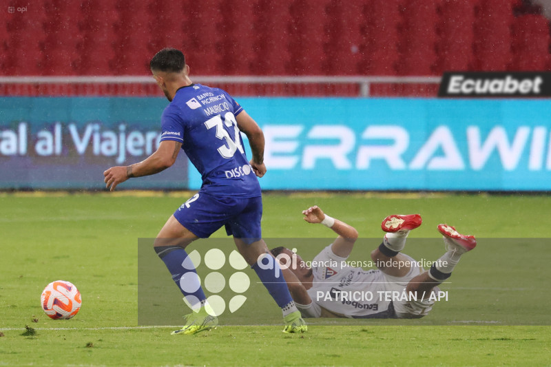 FBL LIGA ECUABET LIGA DE QUITO LDU VS U CATÓLICA