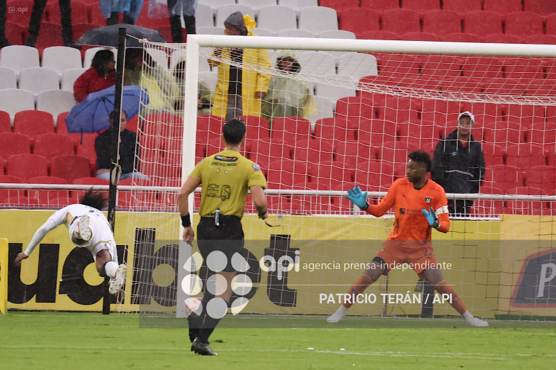 FBL LIGA ECUABET LIGA DE QUITO LDU VS U CATÓLICA