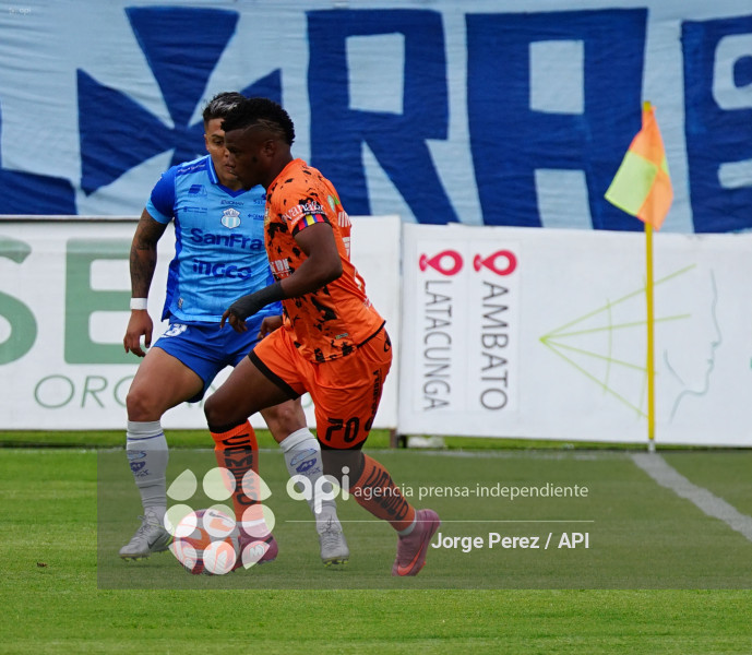 FBL LIGA ECUABET MACARA LIBERTAD