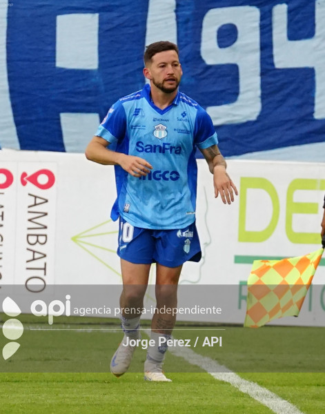 FBL LIGA ECUABET MACARA LIBERTAD