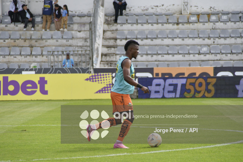 FBL LIGA ECUABET MACARA LIBERTAD