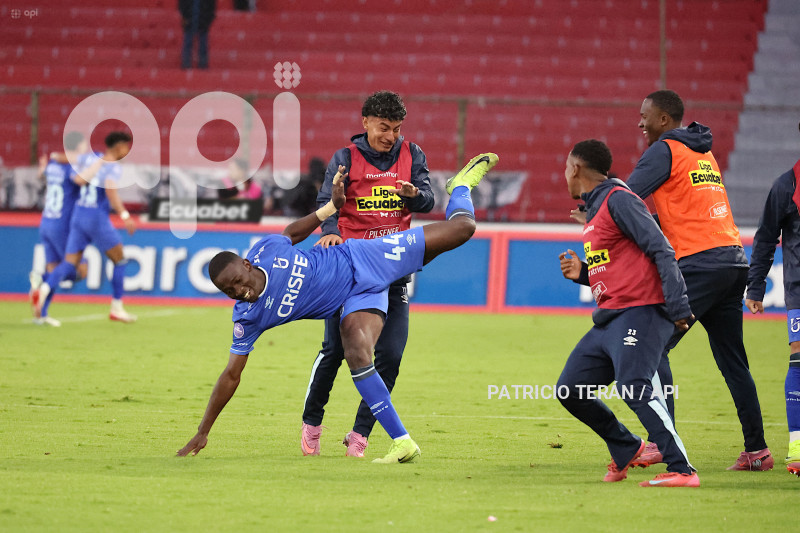 FBL LIGA ECUABET LIGA DE QUITO LDU VS U CATÓLICA