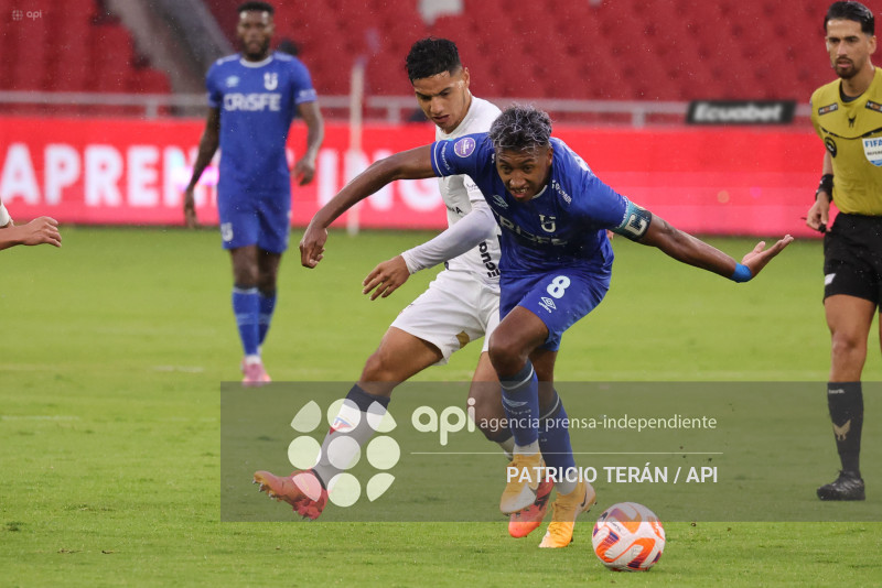 FBL LIGA ECUABET LIGA DE QUITO LDU VS U CATÓLICA