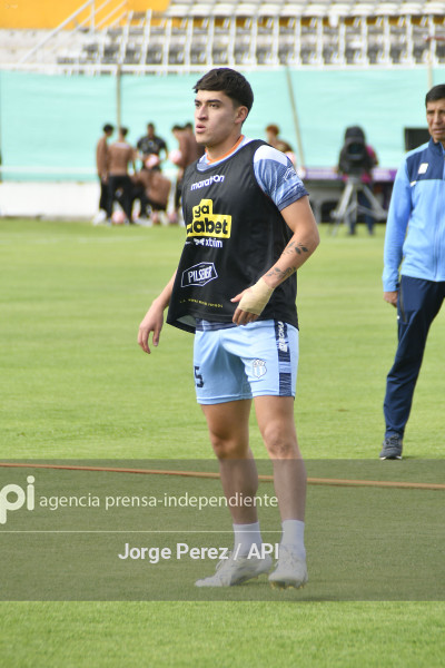 FBL LIGA ECUABET MACARA LIBERTAD