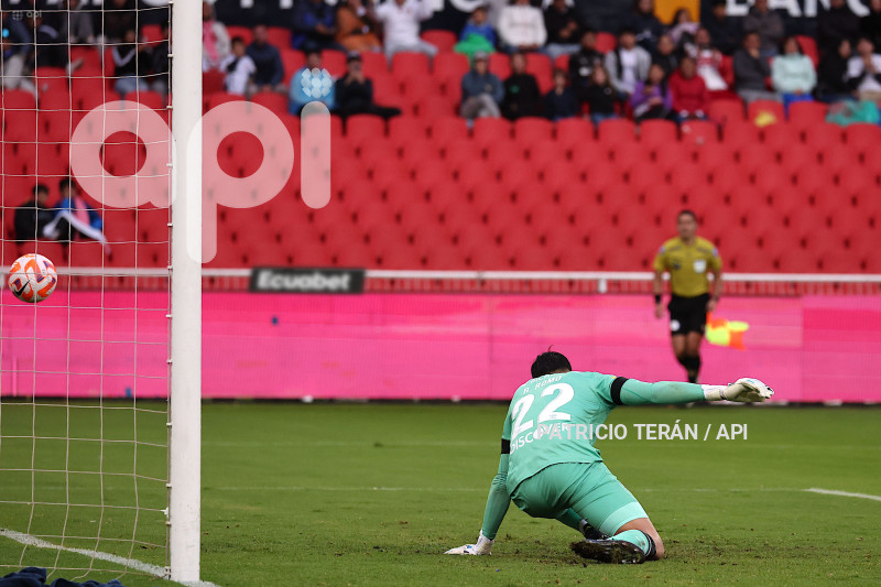 FBL LIGA ECUABET LIGA DE QUITO LDU VS U CATÓLICA