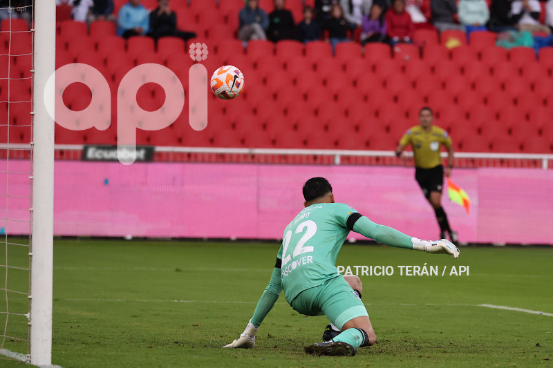 FBL LIGA ECUABET LIGA DE QUITO LDU VS U CATÓLICA