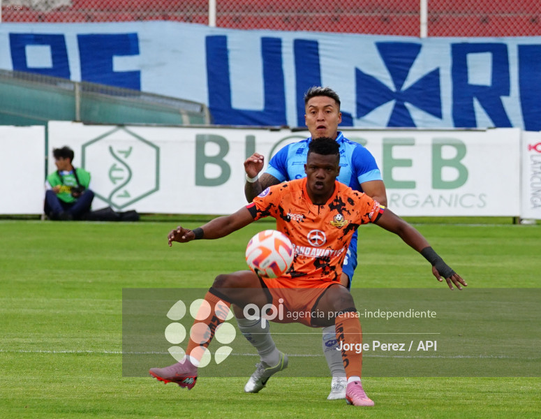 FBL LIGA ECUABET MACARA LIBERTAD