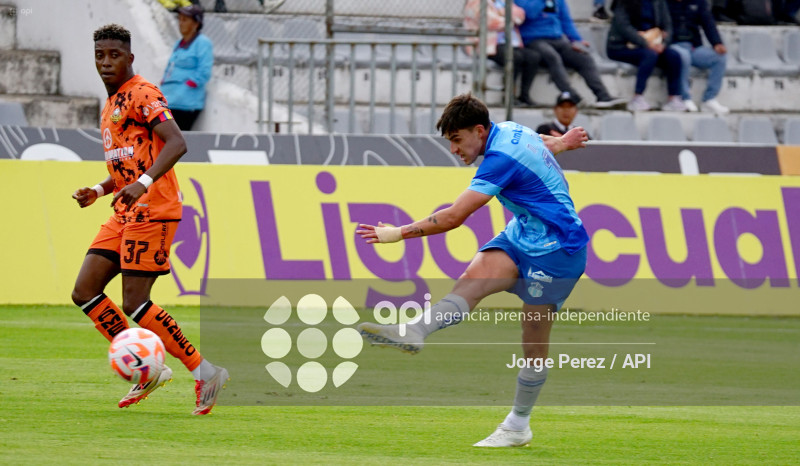 FBL LIGA ECUABET MACARA LIBERTAD