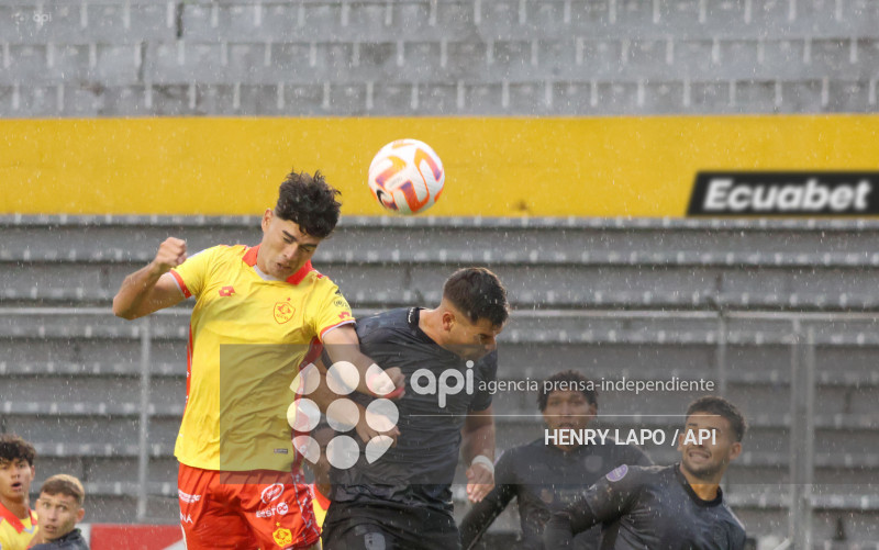 FBL LIGAECUABET AUCAS VS ORENSE