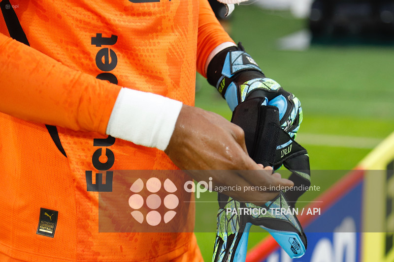 FBL LIGA ECUABET LIGA DE QUITO LDU VS U CATÓLICA