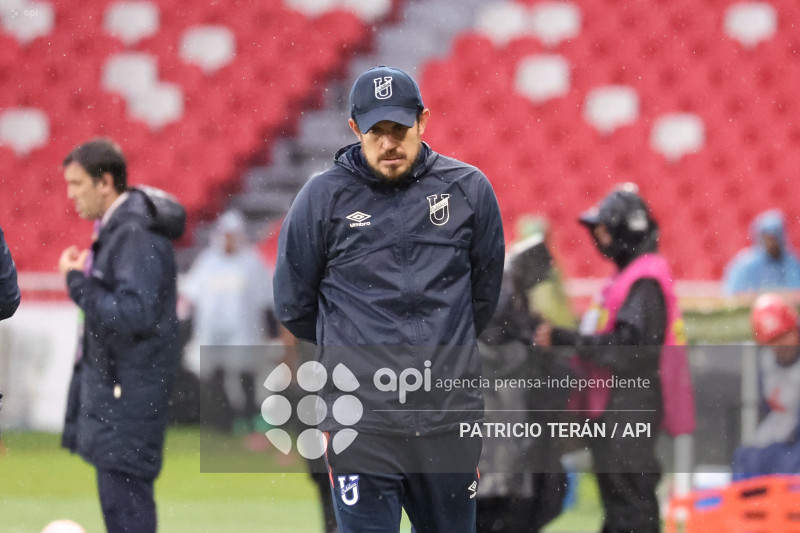 FBL LIGA ECUABET LIGA DE QUITO LDU VS U CATÓLICA