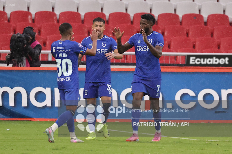 FBL LIGA ECUABET LIGA DE QUITO LDU VS U CATÓLICA