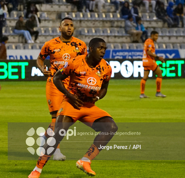 FBL LIGA ECUABET MACARA LIBERTAD