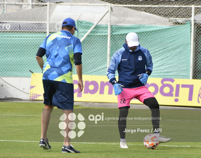 FBL LIGA ECUABET MACARA LIBERTAD