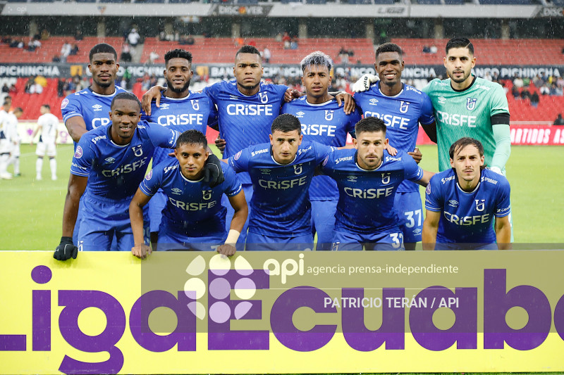 FBL LIGA ECUABET LIGA DE QUITO LDU VS U CATÓLICA