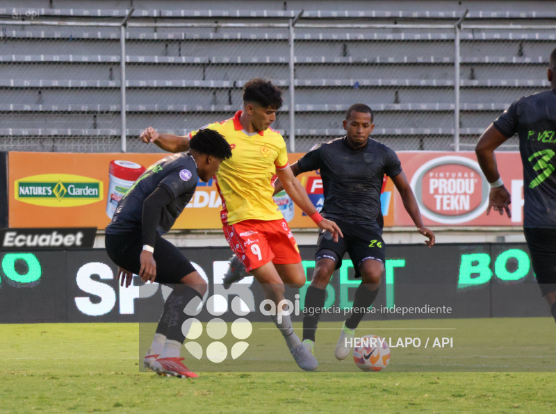 FBL LIGAECUABET AUCAS VS ORENSE