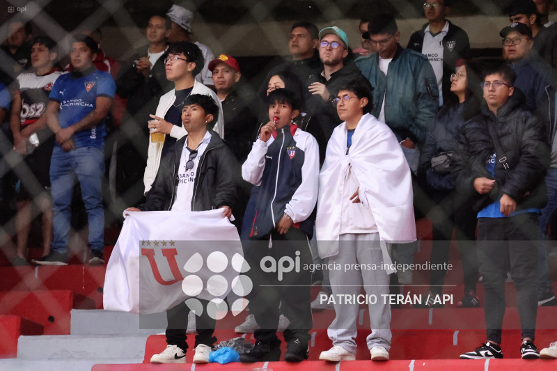 FBL LIGA ECUABET LIGA DE QUITO LDU VS U CATÓLICA