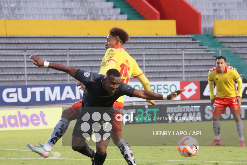 FBL LIGAECUABET AUCAS VS ORENSE