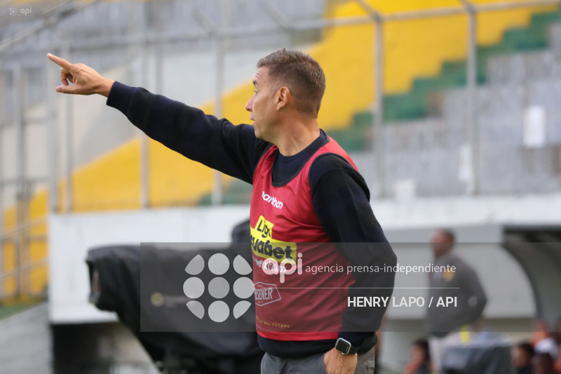 FBL LIGAECUABET AUCAS VS ORENSE