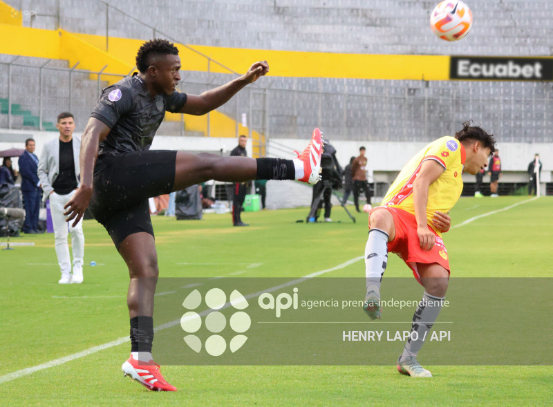 FBL LIGAECUABET AUCAS VS ORENSE