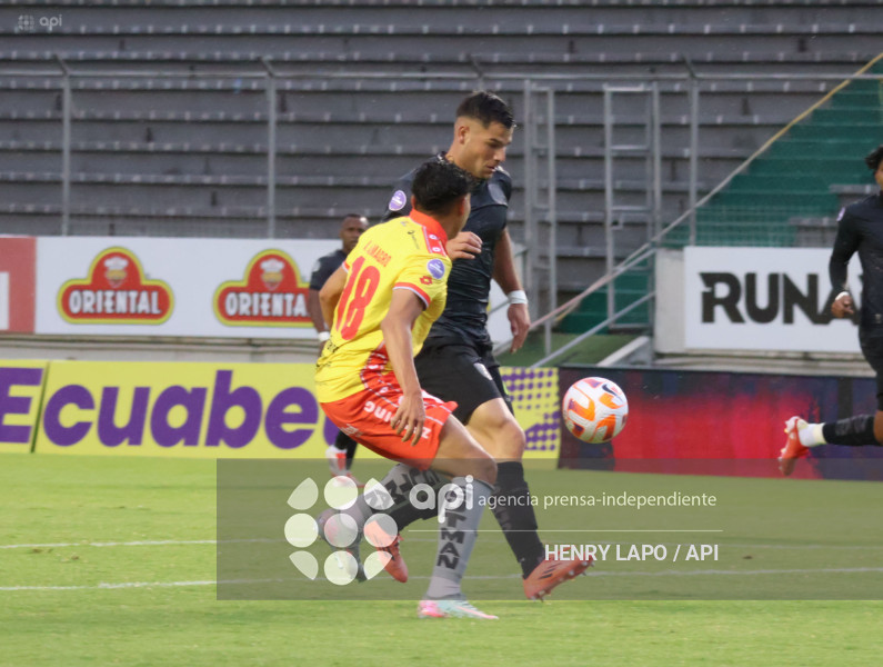 FBL LIGAECUABET AUCAS VS ORENSE