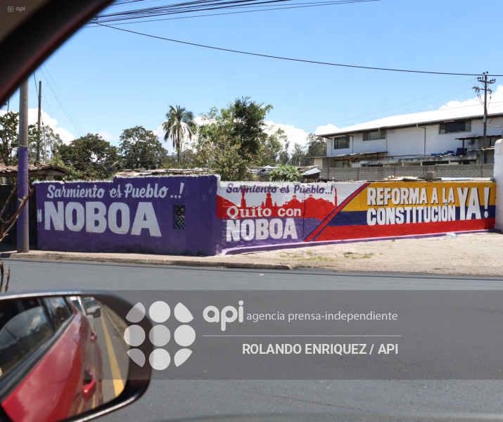 ROTULOS TUMBACO REFORMA CONSTITUCION