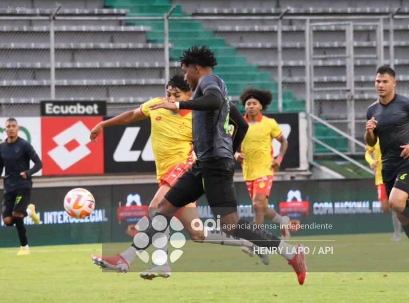 FBL LIGAECUABET AUCAS VS ORENSE