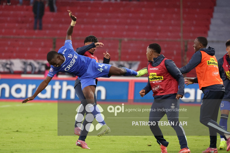 FBL LIGA ECUABET LIGA DE QUITO LDU VS U CATÓLICA